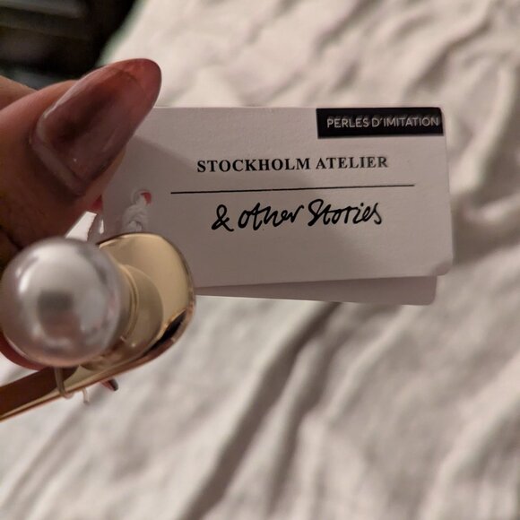 And Other Stories French Hairpin - Picture 2 of 5